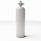 Photo produit pour diorama et modélisme 3 : Atelier de diorama : bouteille de gaz avec bloc de vannes (Ref. 771D)