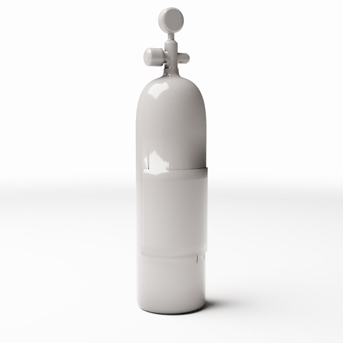 Photo produit pour diorama et modélisme 0 : Accessoires de diorama : bouteille de gaz avec robinet (Ref. 772D)