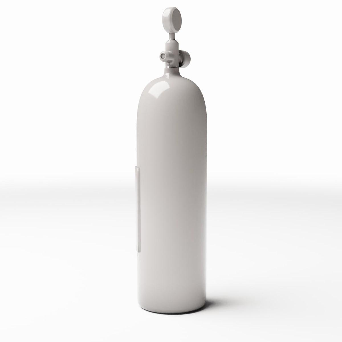 Photo produit pour diorama et modélisme 3 : Accessoires de diorama : bouteille de gaz avec robinet (Ref. 772D)