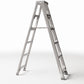 Photo produit pour diorama et modélisme 0 : Diorama maison : Escabeau pliant (Ref. 776D)