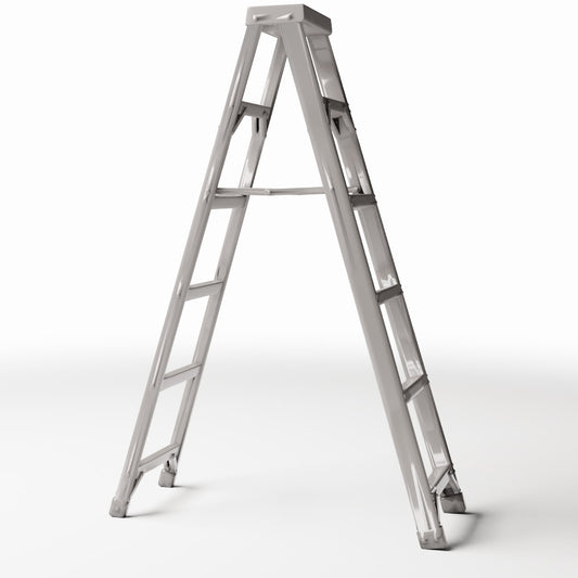 Photo produit pour diorama et modélisme 0 : Diorama maison : Escabeau pliant (Ref. 776D)