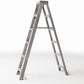 Photo produit pour diorama et modélisme 3 : Diorama maison : Escabeau pliant (Ref. 776D)