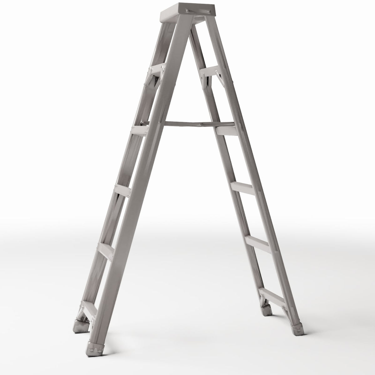 Photo produit pour diorama et modélisme 3 : Diorama maison : Escabeau pliant (Ref. 776D)