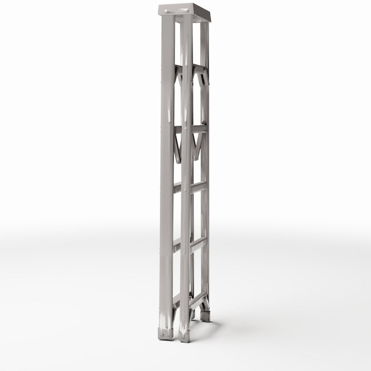 Photo produit pour diorama et modélisme 0 : Atelier de diorama : escabeau replié (Ref. 777D)