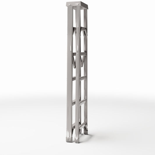 Photo produit pour diorama et modélisme 0 : Atelier de diorama : escabeau replié (Ref. 777D)