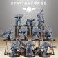 Photo du produit Tabletop 28mm The Printing Goes Ever On (TPGEO) 0 : Exterminateurs Socratis