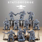 Photo du produit Tabletop 28mm The Printing Goes Ever On (TPGEO) 0 : Socratis Doom Reapers