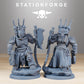Photo du produit Tabletop 28mm The Printing Goes Ever On (TPGEO) 0 : Socratis Doom Reapers