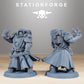 Photo du produit Tabletop 28mm The Printing Goes Ever On (TPGEO) 0 : Socratis Doom Reapers