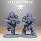 Photo du produit Tabletop 28mm The Printing Goes Ever On (TPGEO) 0 : Socratis Doom Reapers