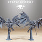Photo du produit Tabletop 28mm The Printing Goes Ever On (TPGEO) 0 : Pythonicus Flyers