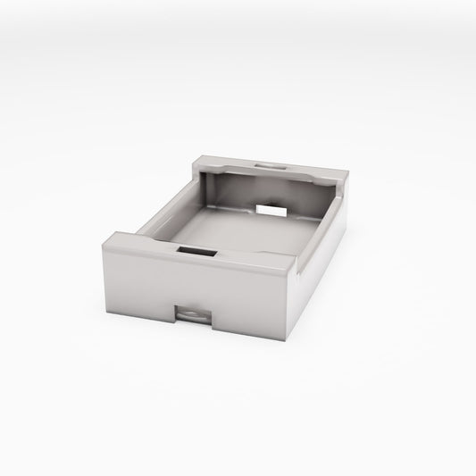 Photo produit pour diorama et modélisme 0 : Diorama de marché : Bac de marché type A pour étals (Ref. 790D)