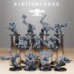Photo du produit Tabletop 28mm The Printing Goes Ever On (TPGEO) 0 : Infanterie Orkaz