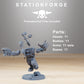Photo du produit Tabletop 28mm The Printing Goes Ever On (TPGEO) 0 : Infanterie Orkaz