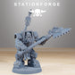 Photo du produit Tabletop 28mm The Printing Goes Ever On (TPGEO) 0 : Infanterie Orkaz