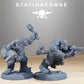 Photo du produit Tabletop 28mm The Printing Goes Ever On (TPGEO) 0 : Infanterie Orkaz