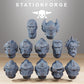 Photo du produit Tabletop 28mm The Printing Goes Ever On (TPGEO) 0 : Renforts de Socratis