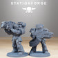 Photo du produit Tabletop 28mm The Printing Goes Ever On (TPGEO) 0 : Renforts de Socratis