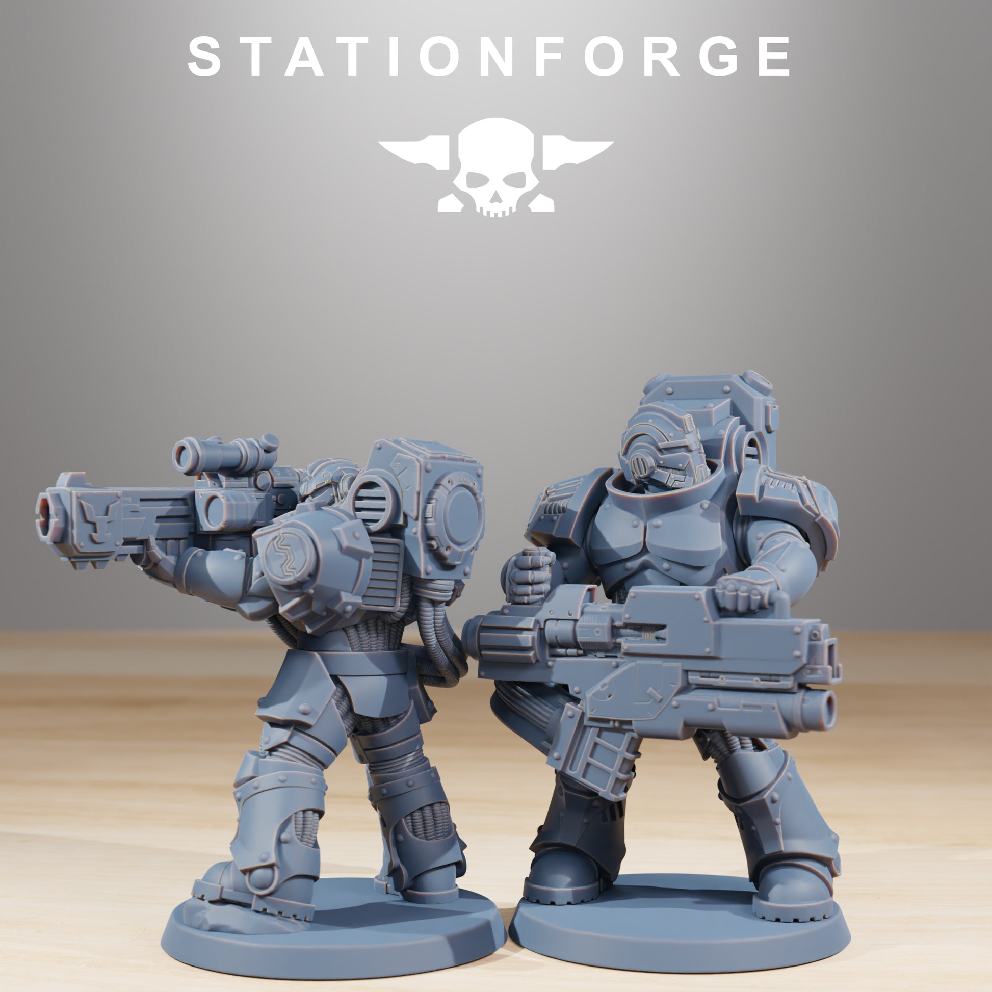 Photo du produit Tabletop 28mm The Printing Goes Ever On (TPGEO) 0 : Renforts de Socratis