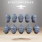 Photo du produit Tabletop 28mm The Printing Goes Ever On (TPGEO) 0 : Deviateurs Socratis