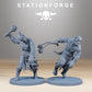 Photo du produit Tabletop 28mm The Printing Goes Ever On (TPGEO) 0 : Gardiens Corrompus