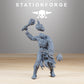 Photo du produit Tabletop 28mm The Printing Goes Ever On (TPGEO) 0 : Gardiens Corrompus