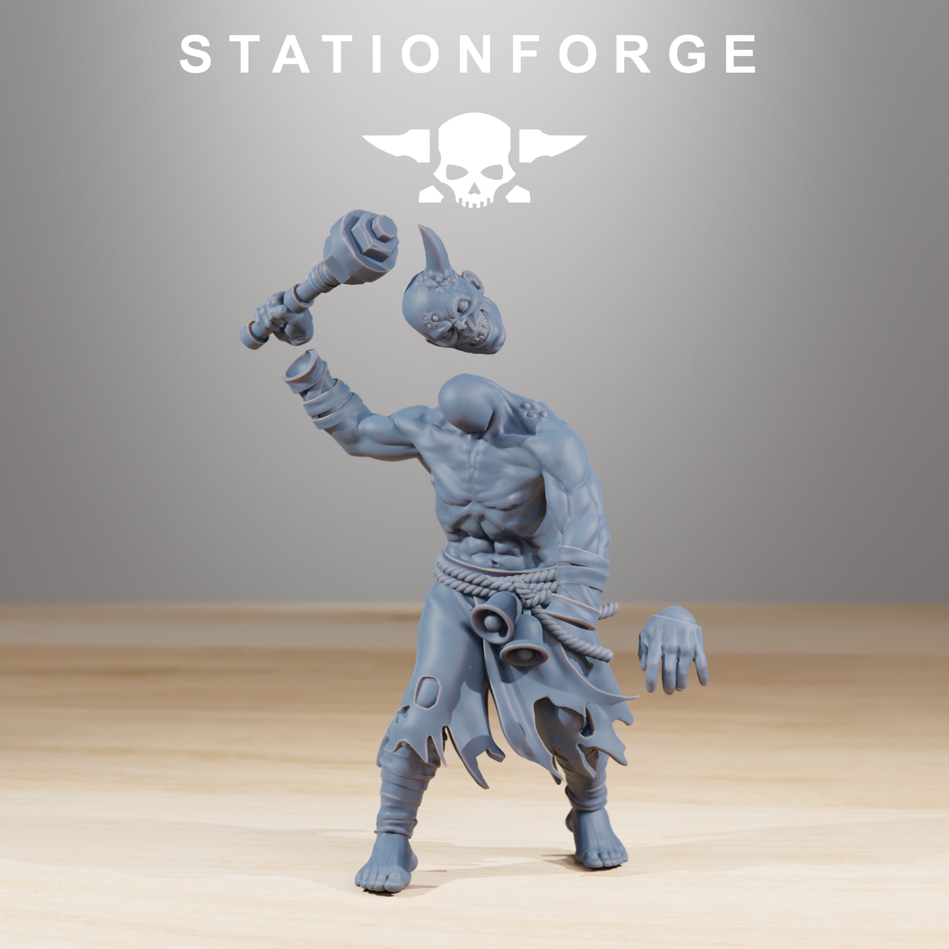 Photo du produit Tabletop 28mm The Printing Goes Ever On (TPGEO) 0 : Gardiens Corrompus