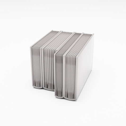 Photo produit pour diorama et modélisme 0 : Intérieur de diorama : pile de livres en bloc (Réf. 80D)