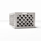 Photo produit pour diorama et modélisme 3 : Diorama d’entrepôt : Caisse grillagée empilable pour marchandises de marché (Ref. 810D)