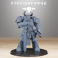 Photo du produit Tabletop 28mm The Printing Goes Ever On (TPGEO) 0 : Archonte Socratis