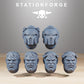 Photo du produit Tabletop 28mm The Printing Goes Ever On (TPGEO) 0 : Archonte Socratis