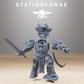 Photo du produit Tabletop 28mm The Printing Goes Ever On (TPGEO) 0 : Archonte Socratis