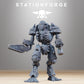 Photo du produit Tabletop 28mm The Printing Goes Ever On (TPGEO) 0 : Pythonicus Armageddon