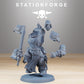 Photo produit Tabletop 28mm The Printing Goes Ever On (TPGEO) 0 : Croisés Socratis