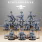 Photo du produit Tabletop 28mm The Printing Goes Ever On (TPGEO) 0 : Orkaz SullKrushers