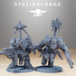 Photo du produit Tabletop 28mm The Printing Goes Ever On (TPGEO) 0 : Orkaz SullKrushers
