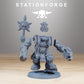 Photo du produit Tabletop 28mm The Printing Goes Ever On (TPGEO) 0 : Orkaz SullKrushers