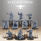 Photo du produit Tabletop 28mm The Printing Goes Ever On (TPGEO) 0 : Sectaires de la Garde Corrompue