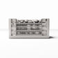 Photo produit pour diorama et modélisme 2 : Diorama de marché : meuble de vente à compartiments (Ref. 824D)