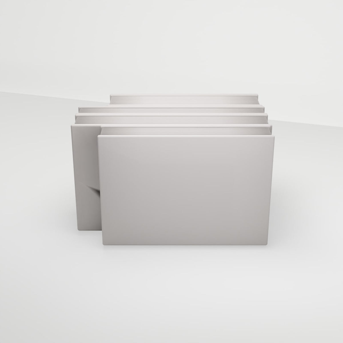 MyPortal 82 2 : Aménagement intérieur de diorama : lot de livres avec livres debout (réf. 82D)
