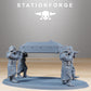 Photo du produit Tabletop 28mm The Printing Goes Ever On (TPGEO) 0 : Victimes de GrimGuard