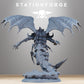 Photo du produit Tabletop 28mm The Printing Goes Ever On (TPGEO) 0 : Xenarid Wormaak