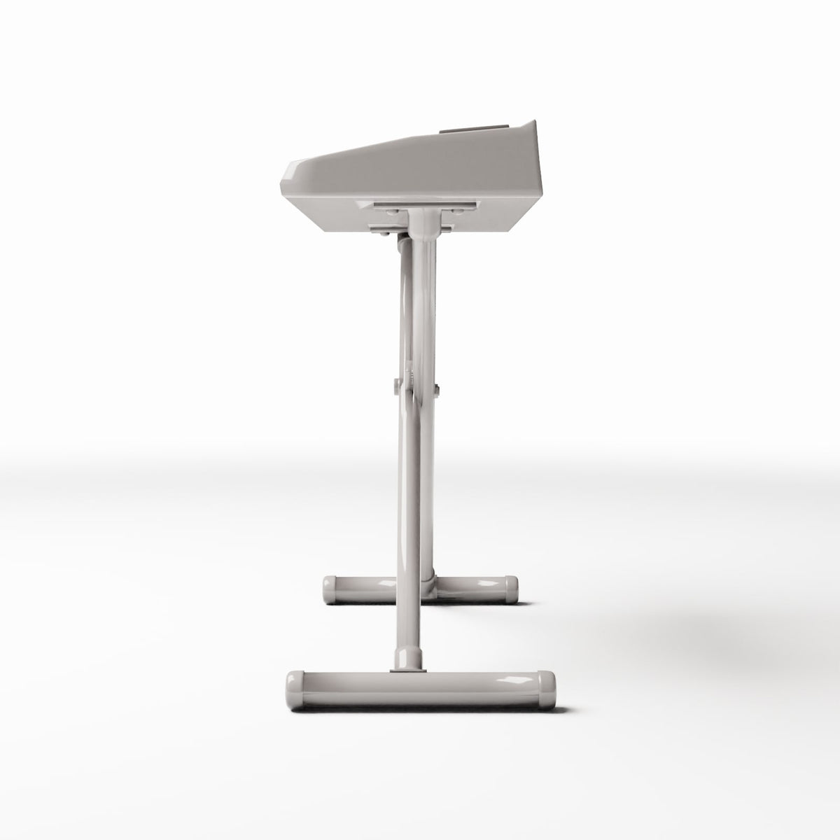 Photo produit pour diorama et modélisme 2 : Diorama Salle de musique : clavier électronique avec support en X (Ref. 844D)