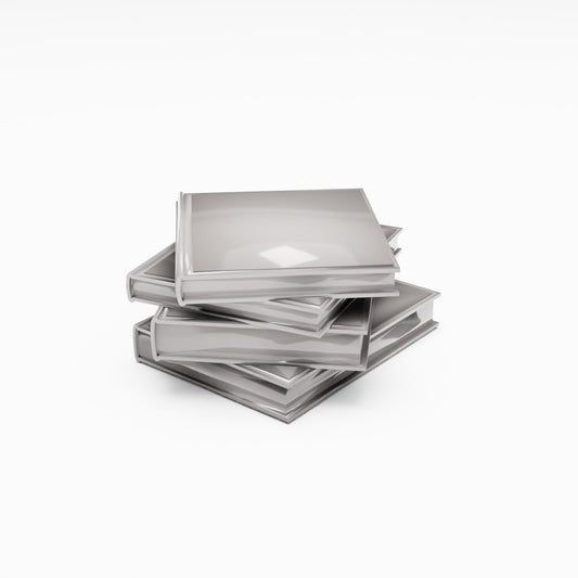 Photo produit pour diorama et modélisme 0 : Aménagement de diorama : pile de livres irrégulière (Réf. 84D)
