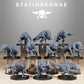 Photo du produit Tabletop 28mm The Printing Goes Ever On (TPGEO) 0 : Infanterie Xenarid
