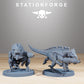 Photo du produit Tabletop 28mm The Printing Goes Ever On (TPGEO) 0 : Infanterie Xenarid