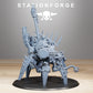 Photo du produit Tabletop 28mm The Printing Goes Ever On (TPGEO) 0 : Pythonicus Swarm Spawner