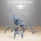 Photo du produit Tabletop 28mm The Printing Goes Ever On (TPGEO) 0 : Pythonicus Swarm Spawner