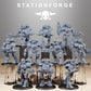 Photo du produit Tabletop 28mm The Printing Goes Ever On (TPGEO) 0 : Scavenger Mechanods