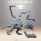 Photo du produit Tabletop 28mm The Printing Goes Ever On (TPGEO) 0 : Infanterie Xenarid 2.0
